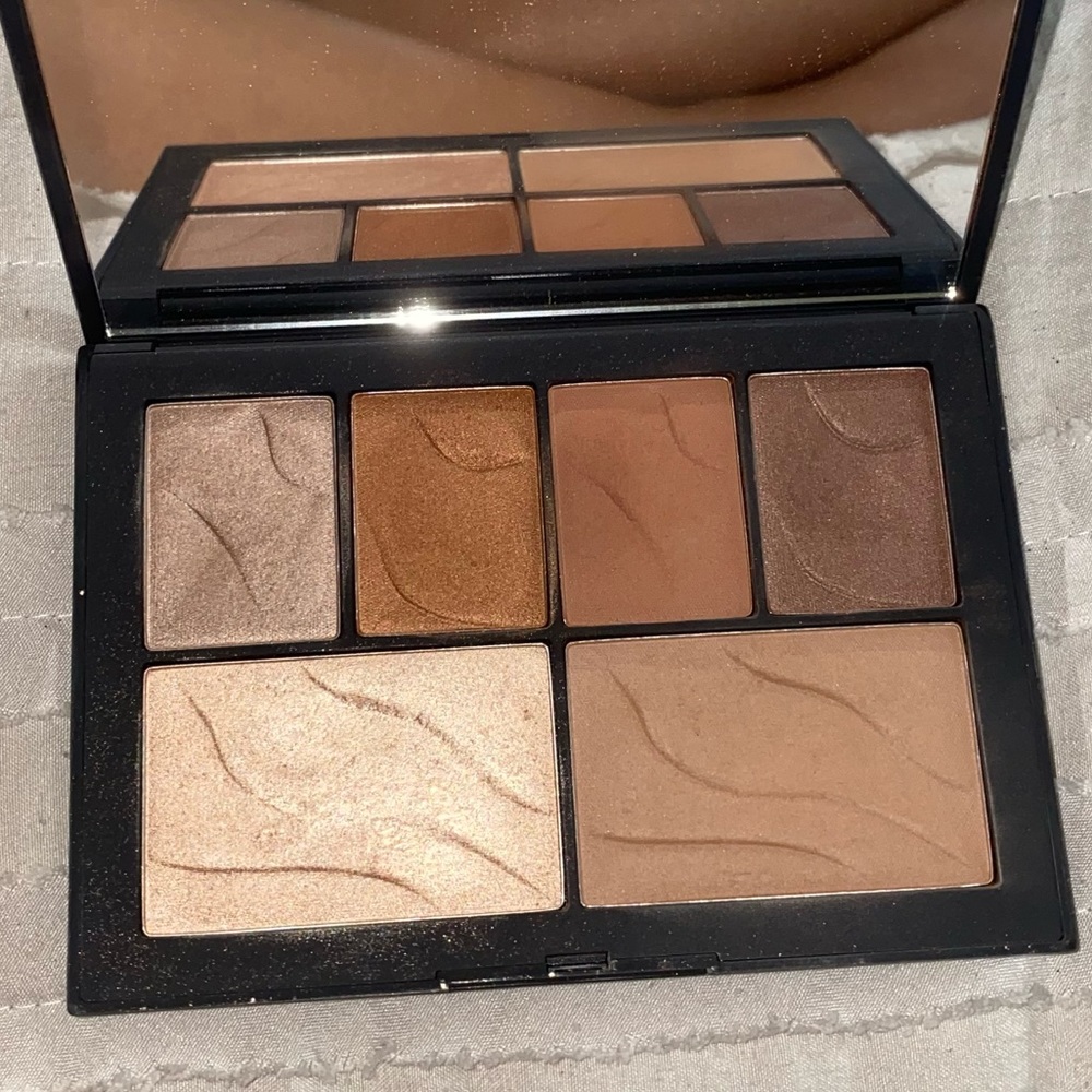 Nars Summer lights face palette